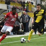 Ботев Пд - ЦСКА 3:2 — Никола Кирилов © всички права запазени