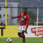 Ботев Пд - ЦСКА 3:2 — Никола Кирилов © всички права запазени