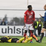 Ботев Пд - ЦСКА 3:2 — Никола Кирилов © всички права запазени