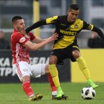 Ботев Пд - ЦСКА 3:2 — Никола Кирилов © всички права запазени