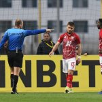 Ботев Пд - ЦСКА 3:2 — Никола Кирилов © всички права запазени