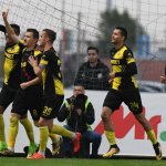 Ботев Пд - ЦСКА 3:2 — Никола Кирилов © всички права запазени