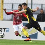 Ботев Пд - ЦСКА 3:2 — Никола Кирилов © всички права запазени