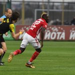 Ботев Пд - ЦСКА 3:2 — Никола Кирилов © всички права запазени