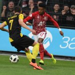 Ботев Пд - ЦСКА 3:2 — Никола Кирилов © всички права запазени