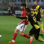 Ботев Пд - ЦСКА 3:2 — Никола Кирилов © всички права запазени