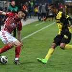 Ботев Пд - ЦСКА 3:2 — Никола Кирилов © всички права запазени