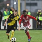Ботев Пд - ЦСКА 3:2 — Никола Кирилов © всички права запазени