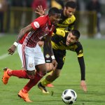 Ботев Пд - ЦСКА 3:2 — Никола Кирилов © всички права запазени