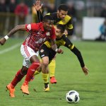 Ботев Пд - ЦСКА 3:2 — Никола Кирилов © всички права запазени