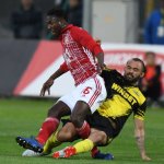 Ботев Пд - ЦСКА 3:2 — Никола Кирилов © всички права запазени