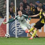 Ботев Пд - ЦСКА 3:2 — Никола Кирилов © всички права запазени