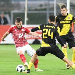 Ботев Пд - ЦСКА 3:2 — Никола Кирилов © всички права запазени