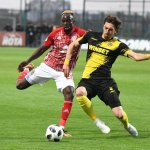 Ботев Пд - ЦСКА 3:2 — Никола Кирилов © всички права запазени