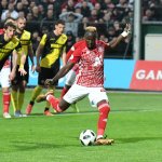 Ботев Пд - ЦСКА 3:2 — Никола Кирилов © всички права запазени