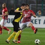 Ботев Пд - ЦСКА 3:2 — Никола Кирилов © всички права запазени