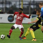 Ботев Пд - ЦСКА 3:2 — Никола Кирилов © всички права запазени