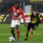 Ботев Пд - ЦСКА 3:2 — Никола Кирилов © всички права запазени