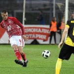 Ботев Пд - ЦСКА 3:2 — Никола Кирилов © всички права запазени