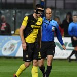 Ботев Пд - ЦСКА 3:2 — Никола Кирилов © всички права запазени