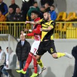 Ботев Пд - ЦСКА 3:2 — Никола Кирилов © всички права запазени