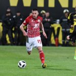 Ботев Пд - ЦСКА 3:2 — Никола Кирилов © всички права запазени