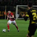 Ботев Пд - ЦСКА 3:2 — Никола Кирилов © всички права запазени