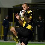 Ботев Пд - ЦСКА 3:2 — Никола Кирилов © всички права запазени