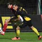 Ботев Пд - ЦСКА 3:2 — Никола Кирилов © всички права запазени