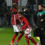 Ботев Пд - ЦСКА 3:2 — Никола Кирилов © всички права запазени