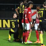 Ботев Пд - ЦСКА 3:2 — Никола Кирилов © всички права запазени