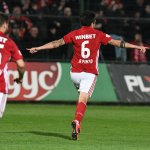 Ботев Пд - ЦСКА 3:2 — Никола Кирилов © всички права запазени