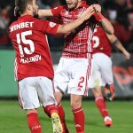 Ботев Пд - ЦСКА 3:2 — Никола Кирилов © всички права запазени