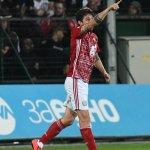 Ботев Пд - ЦСКА 3:2 — Никола Кирилов © всички права запазени