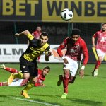 Ботев Пд - ЦСКА 3:2 — Никола Кирилов © всички права запазени