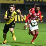 Ботев Пд - ЦСКА 3:2 — Никола Кирилов © всички права запазени