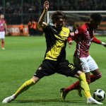 Ботев Пд - ЦСКА 3:2 — Никола Кирилов © всички права запазени