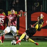 Ботев Пд - ЦСКА 3:2 — Никола Кирилов © всички права запазени