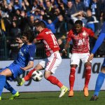 ЦСКА - Левски 0:0 — Никола Кирилов © всички права запазени