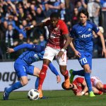 ЦСКА - Левски 0:0 — Никола Кирилов © всички права запазени