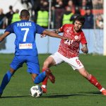 ЦСКА - Левски 0:0 — Никола Кирилов © всички права запазени