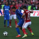 ЦСКА - Левски 0:0 — Никола Кирилов © всички права запазени