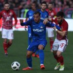 ЦСКА - Левски 0:0 — Никола Кирилов © всички права запазени