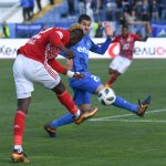 ЦСКА - Левски 0:0 — Никола Кирилов © всички права запазени