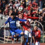 ЦСКА - Левски 0:0 — Никола Кирилов © всички права запазени