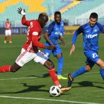 ЦСКА - Левски 0:0 — Никола Кирилов © всички права запазени