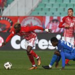 ЦСКА - Левски 0:0 — Никола Кирилов © всички права запазени