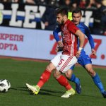 ЦСКА - Левски 0:0 — Никола Кирилов © всички права запазени