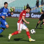 ЦСКА - Левски 0:0 — Никола Кирилов © всички права запазени