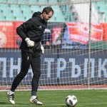 ЦСКА - Левски 0:0 — Никола Кирилов © всички права запазени